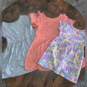 🌺3 for $10🌺toddler girl dress bundle